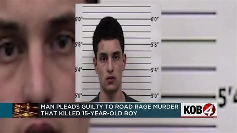 Life in prison for man in deadly road rage shooting that killed 13-year-old